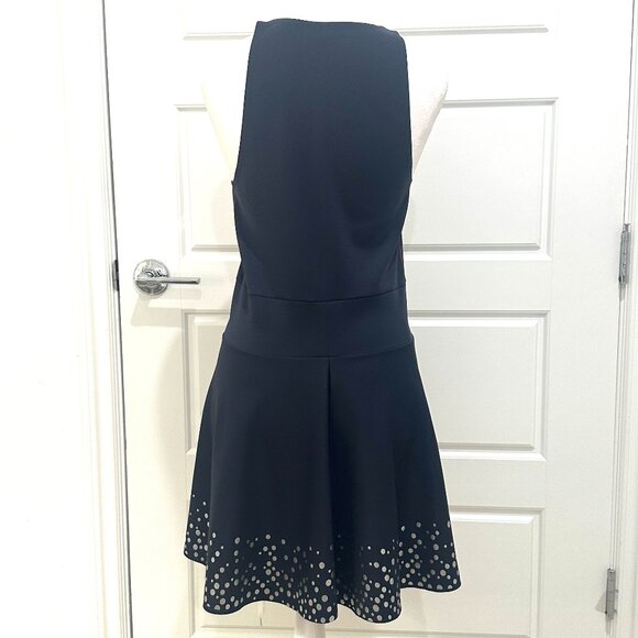 ULTRACOR BLUE PARTY GLITZ DIYA DRESS MEDIUM - Picture 3 of 6